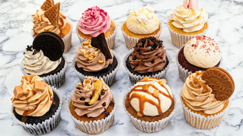 Top 5 Cupcake Flavors Everyone Loves