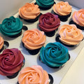 Mini Cupcake Box