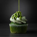 Matcha Cupcakes