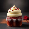 Red velvet Cupcakes