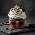 Cookies and cream Cupcakes
