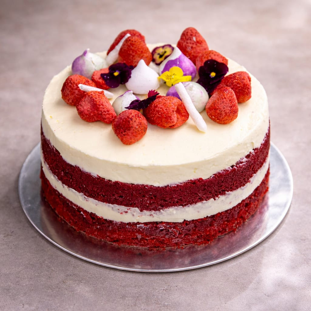Red Velvet Cake