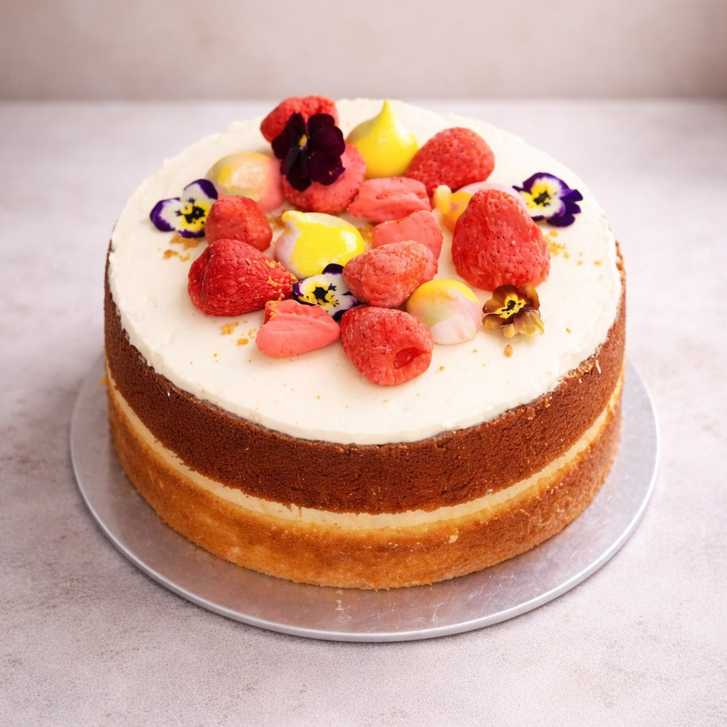 Wild Passion Temptation Cake